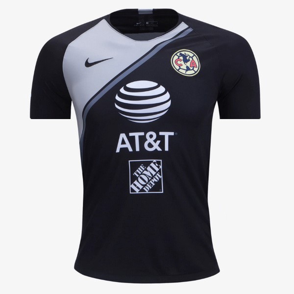 Camiseta Club América Portero 2018/19 Negro